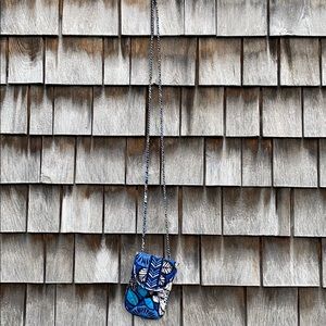 Vera Bradley Chain Cross Body